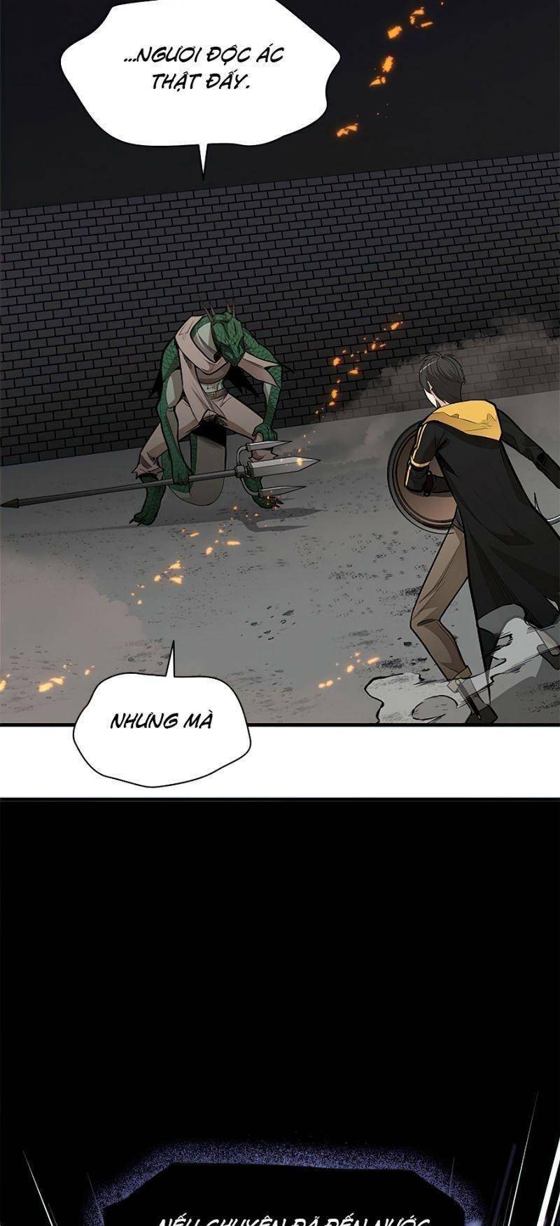 Hầm Ngục Hướng Dẫn Cấp Địa Ngục - Chapter 37 - Page 14