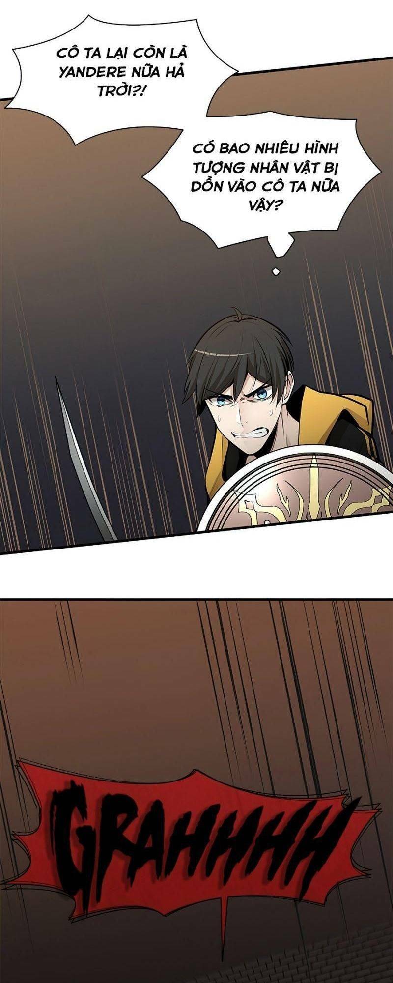 Hầm Ngục Hướng Dẫn Cấp Địa Ngục - Chapter 37 - Page 16