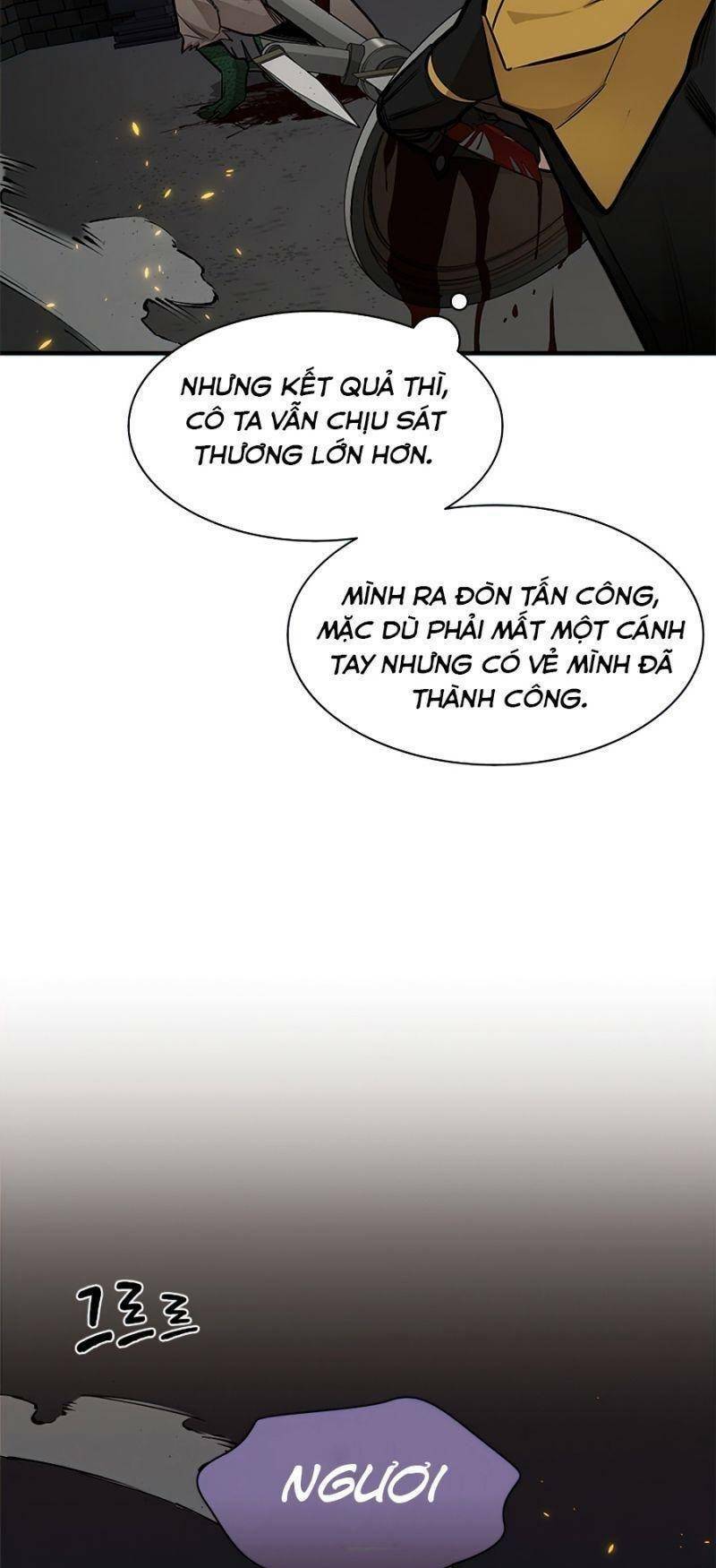 Hầm Ngục Hướng Dẫn Cấp Địa Ngục - Chapter 37 - Page 38