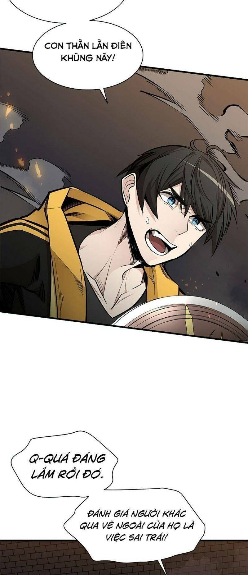 Hầm Ngục Hướng Dẫn Cấp Địa Ngục - Chapter 37 - Page 3