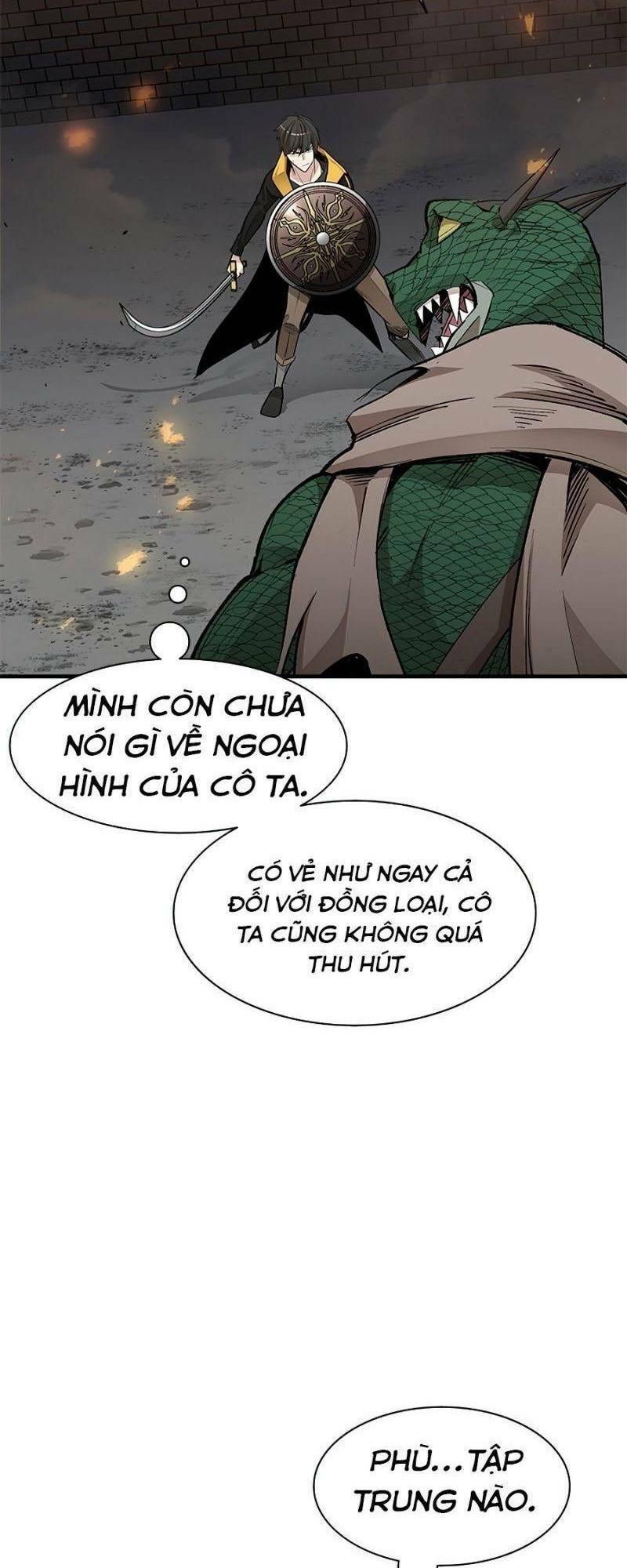 Hầm Ngục Hướng Dẫn Cấp Địa Ngục - Chapter 37 - Page 4