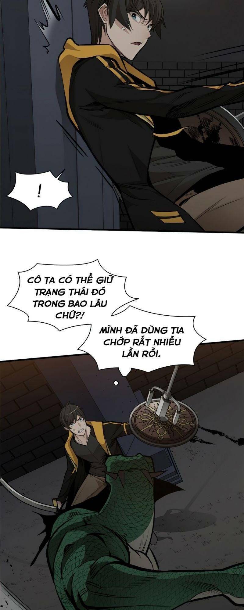 Hầm Ngục Hướng Dẫn Cấp Địa Ngục - Chapter 37 - Page 56