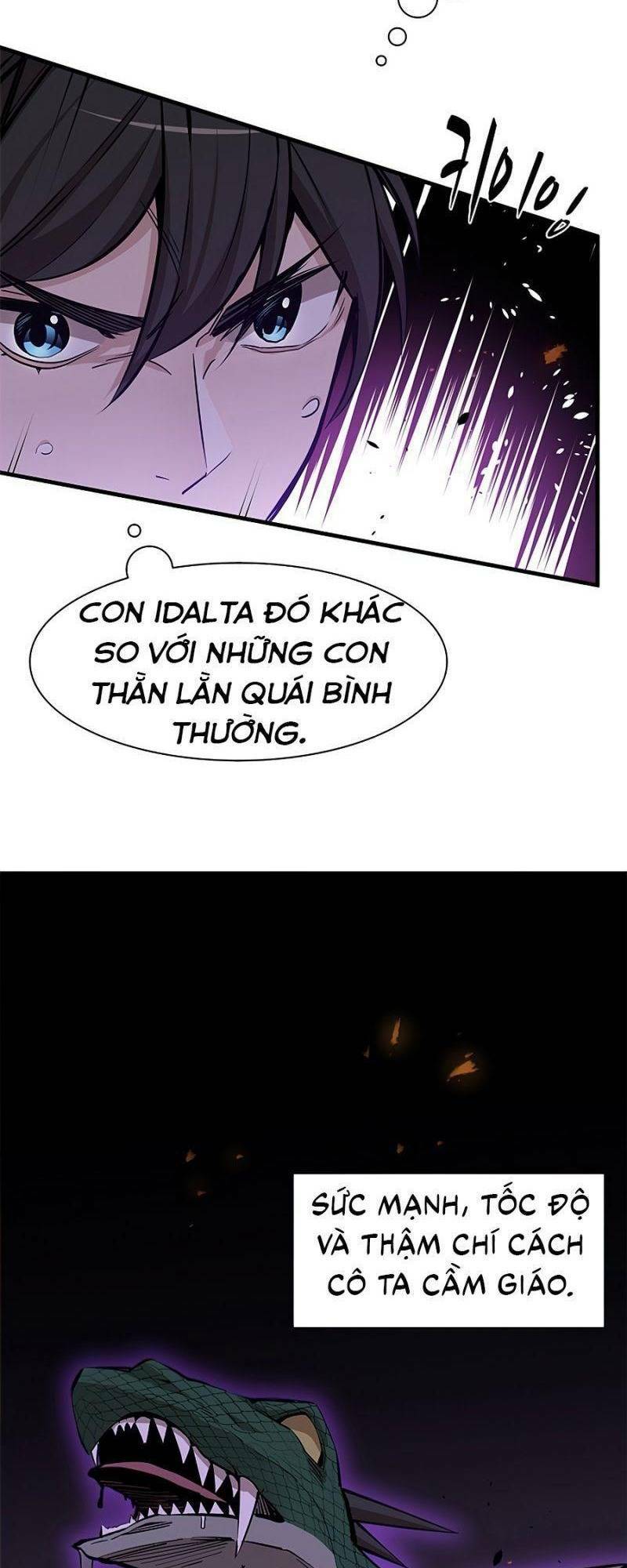Hầm Ngục Hướng Dẫn Cấp Địa Ngục - Chapter 37 - Page 5