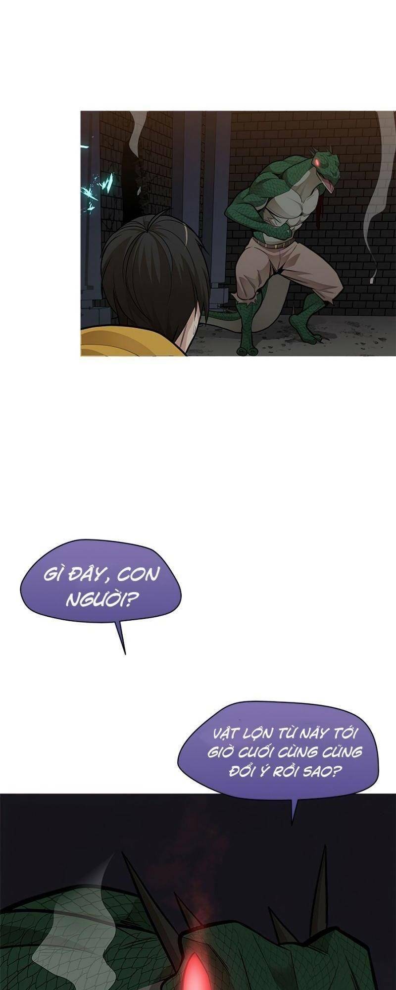 Hầm Ngục Hướng Dẫn Cấp Địa Ngục - Chapter 37 - Page 69