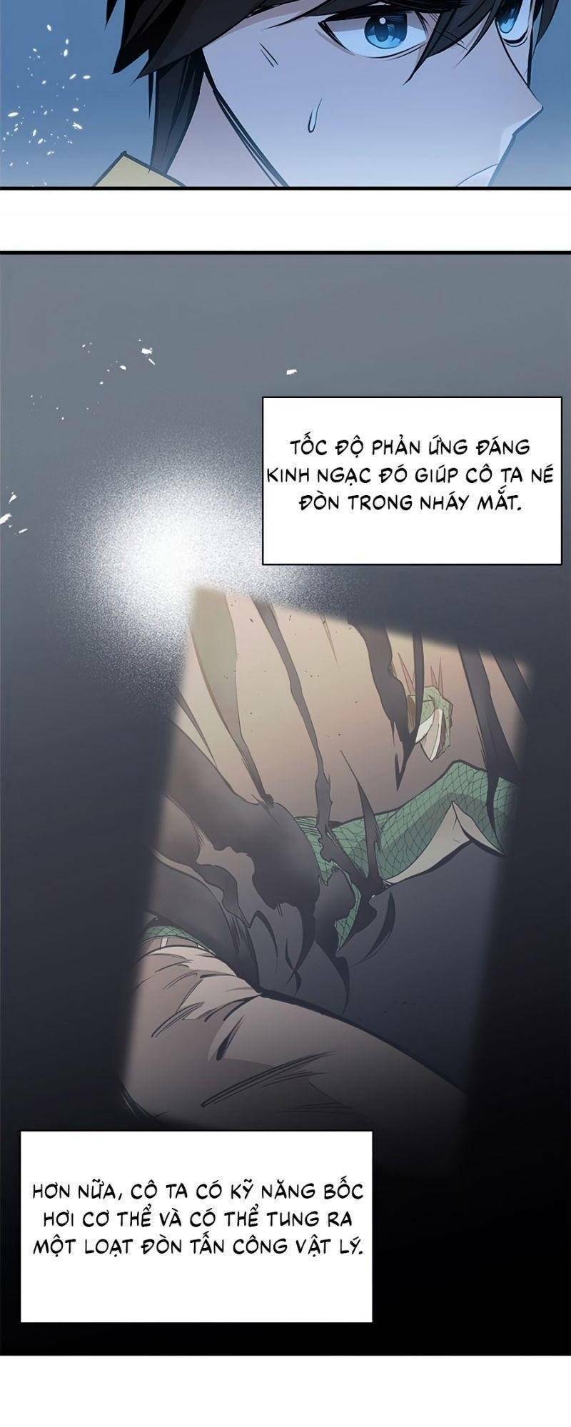 Hầm Ngục Hướng Dẫn Cấp Địa Ngục - Chapter 37 - Page 8