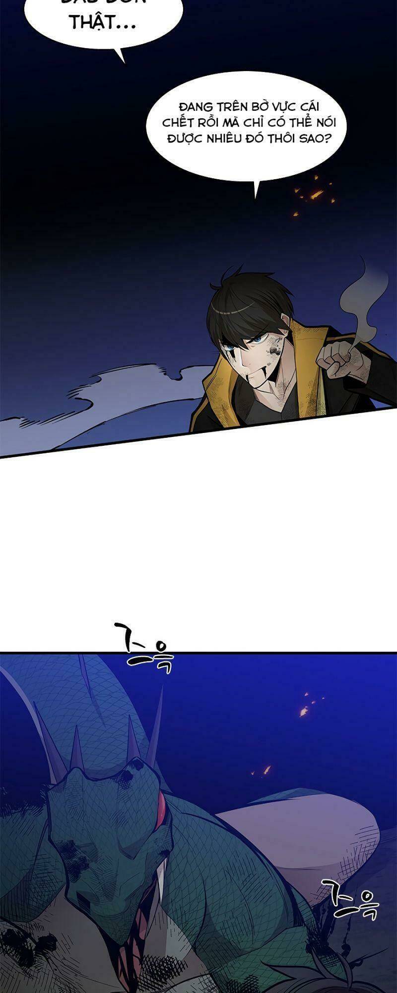 Hầm Ngục Hướng Dẫn Cấp Địa Ngục - Chapter 39 - Page 13