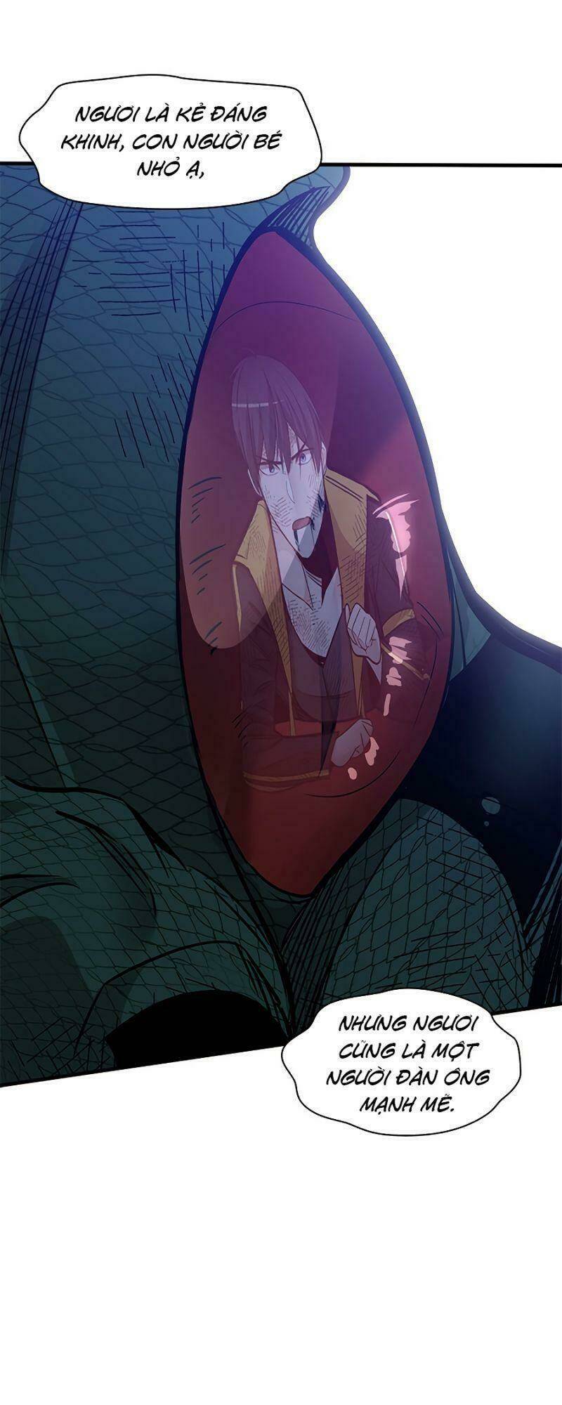 Hầm Ngục Hướng Dẫn Cấp Địa Ngục - Chapter 39 - Page 27