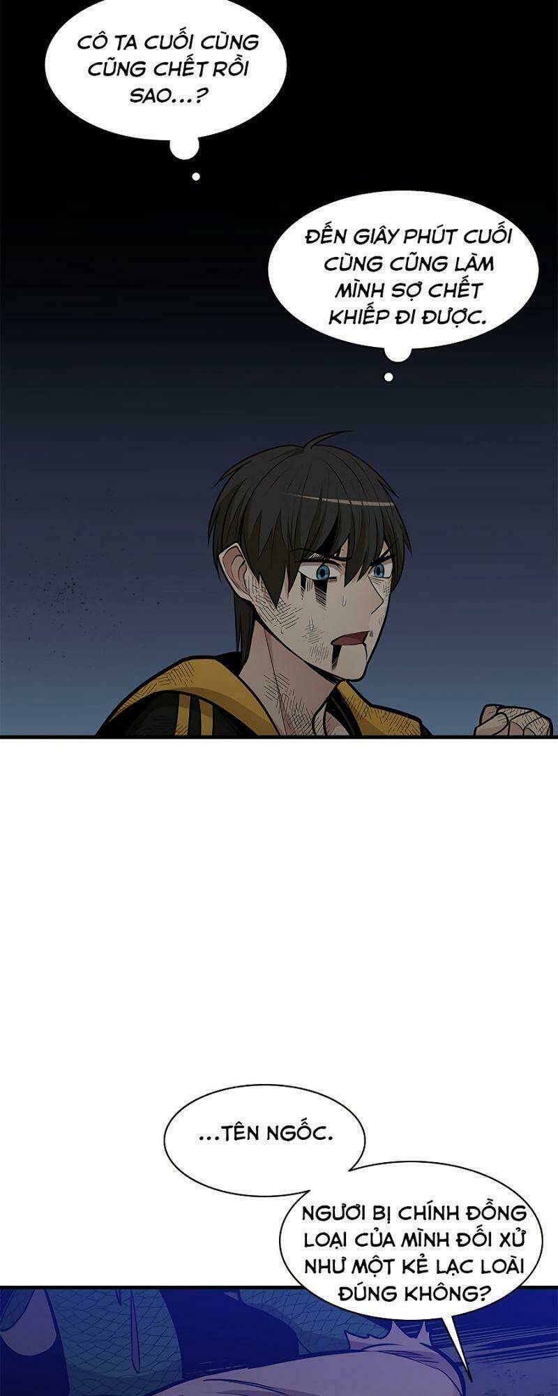 Hầm Ngục Hướng Dẫn Cấp Địa Ngục - Chapter 39 - Page 31