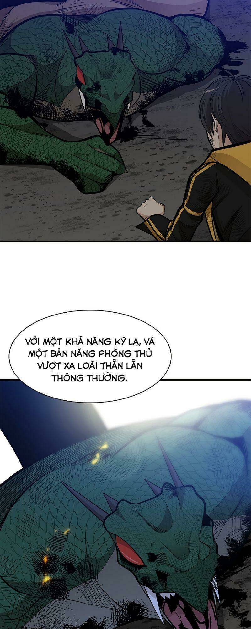 Hầm Ngục Hướng Dẫn Cấp Địa Ngục - Chapter 39 - Page 32