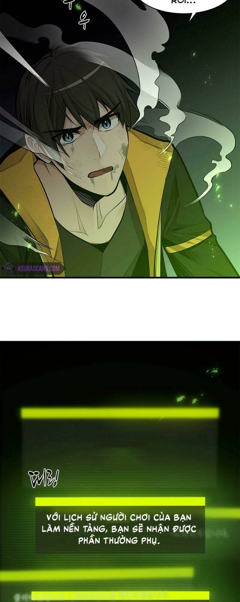 Hầm Ngục Hướng Dẫn Cấp Địa Ngục - Chapter 39 - Page 41