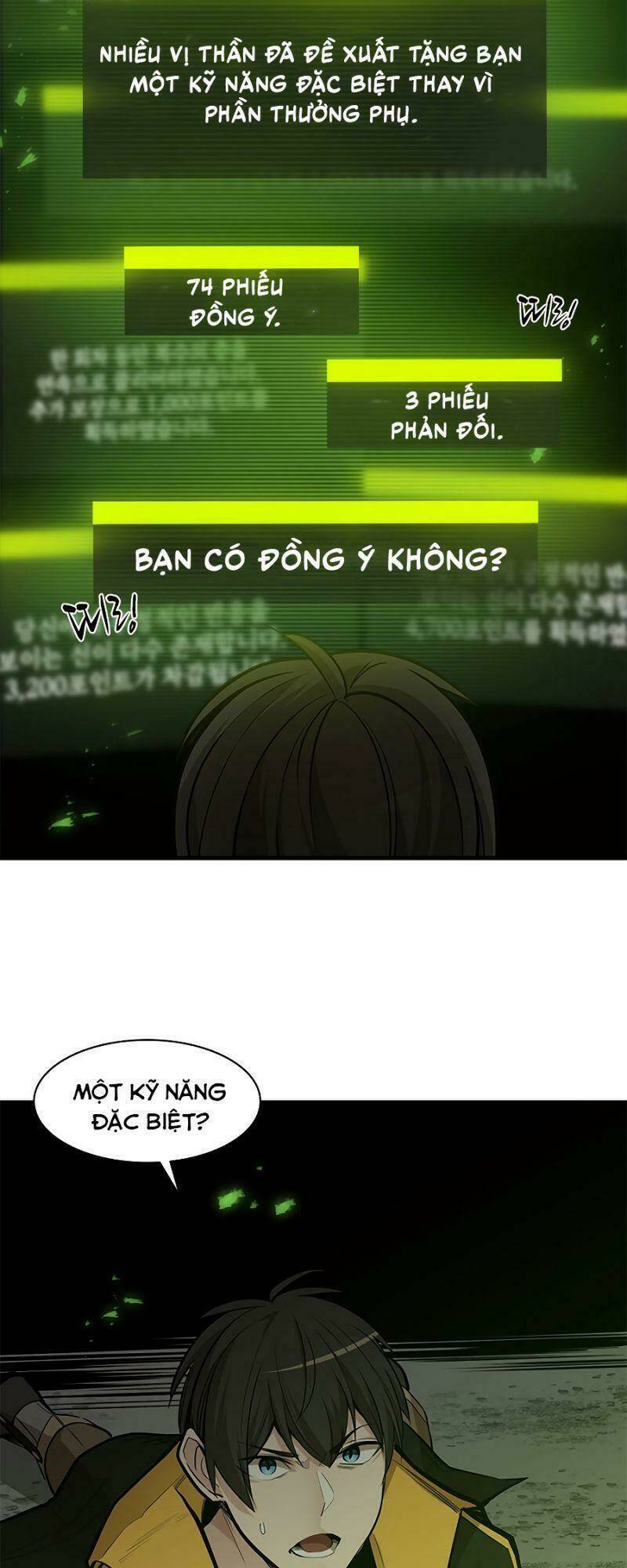 Hầm Ngục Hướng Dẫn Cấp Địa Ngục - Chapter 39 - Page 42