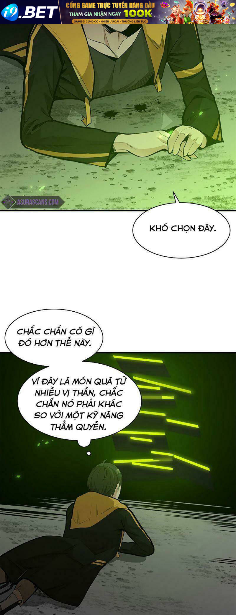 Hầm Ngục Hướng Dẫn Cấp Địa Ngục - Chapter 39 - Page 43