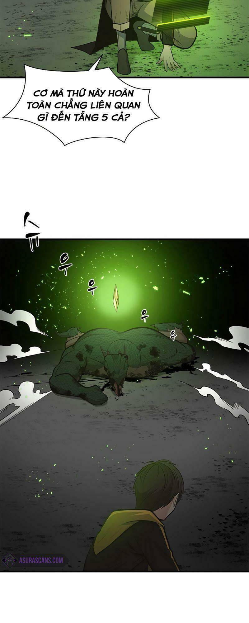 Hầm Ngục Hướng Dẫn Cấp Địa Ngục - Chapter 39 - Page 53