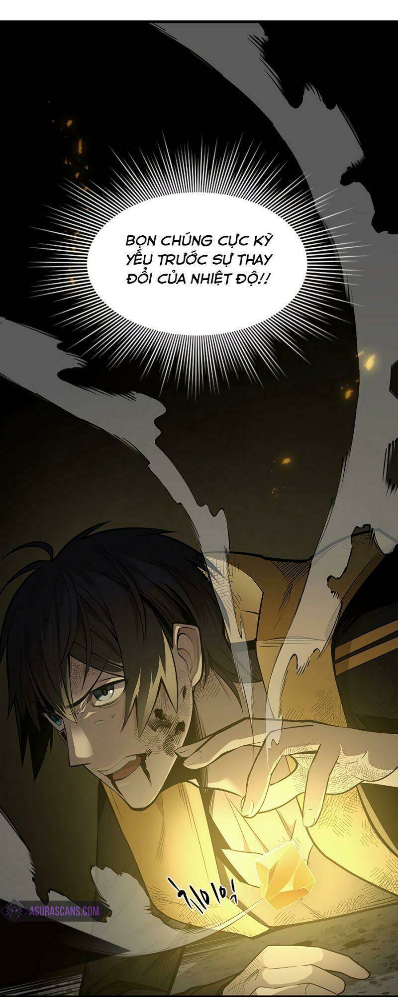 Hầm Ngục Hướng Dẫn Cấp Địa Ngục - Chapter 39 - Page 8