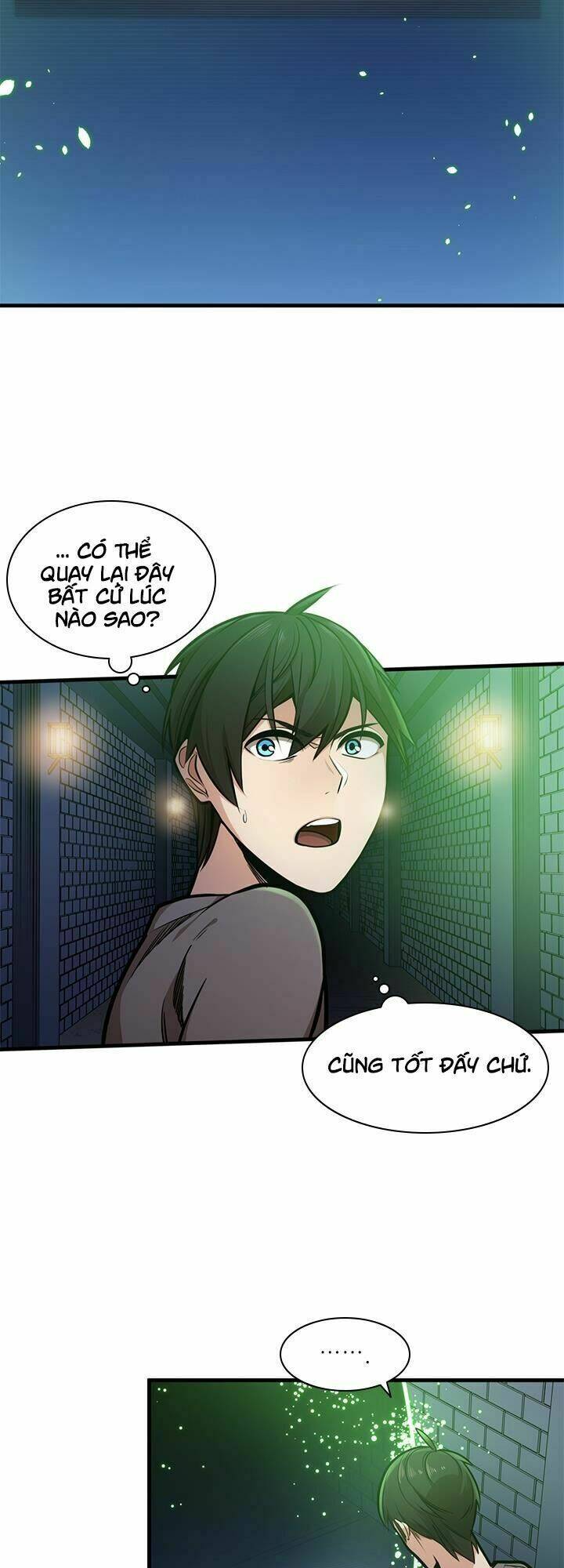 Hầm Ngục Hướng Dẫn Cấp Địa Ngục - Chapter 4 - Page 9