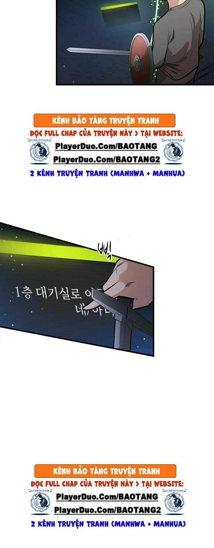 Hầm Ngục Hướng Dẫn Cấp Địa Ngục - Chapter 4 - Page 10