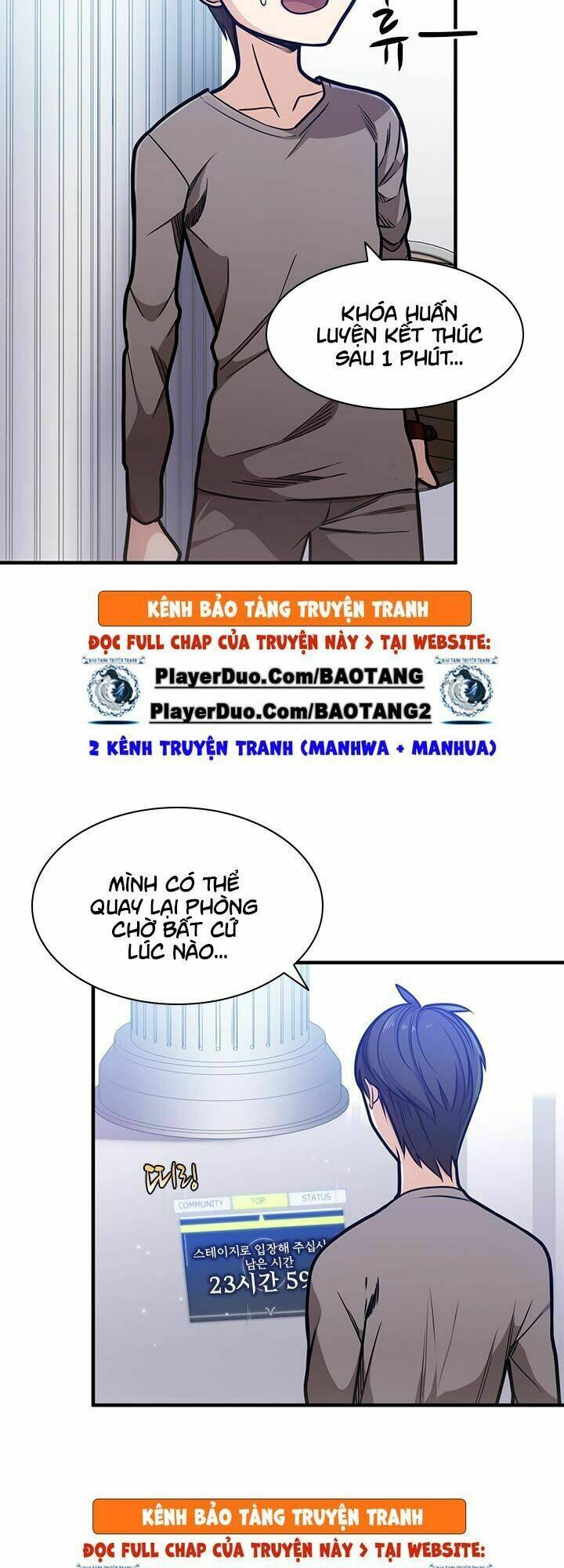 Hầm Ngục Hướng Dẫn Cấp Địa Ngục - Chapter 4 - Page 13