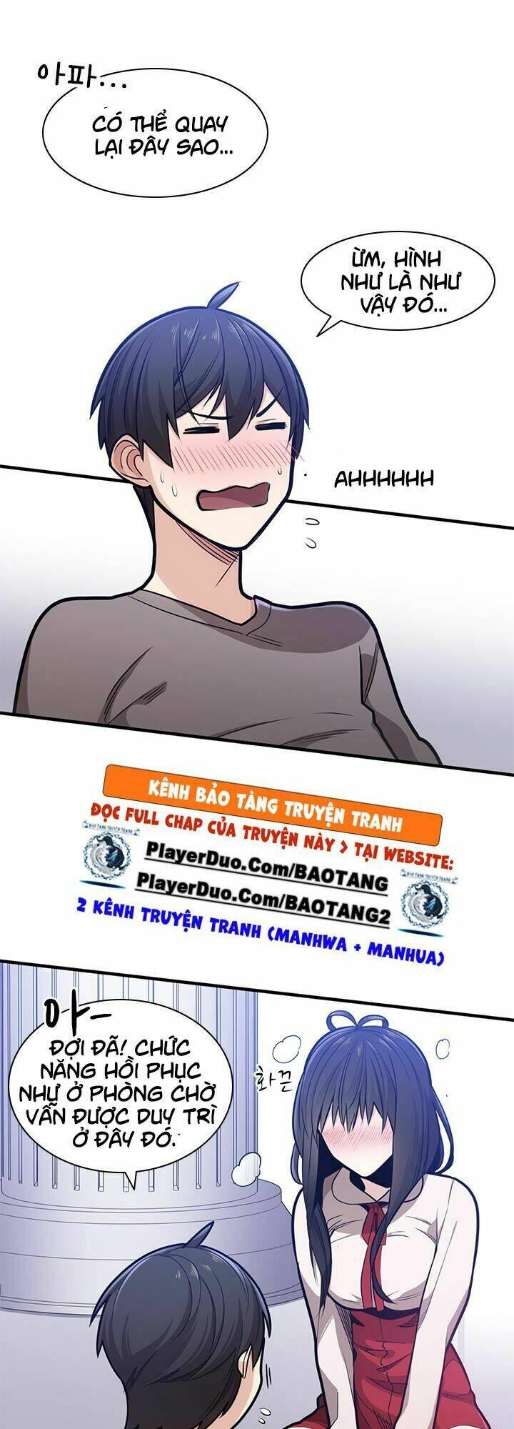 Hầm Ngục Hướng Dẫn Cấp Địa Ngục - Chapter 4 - Page 21