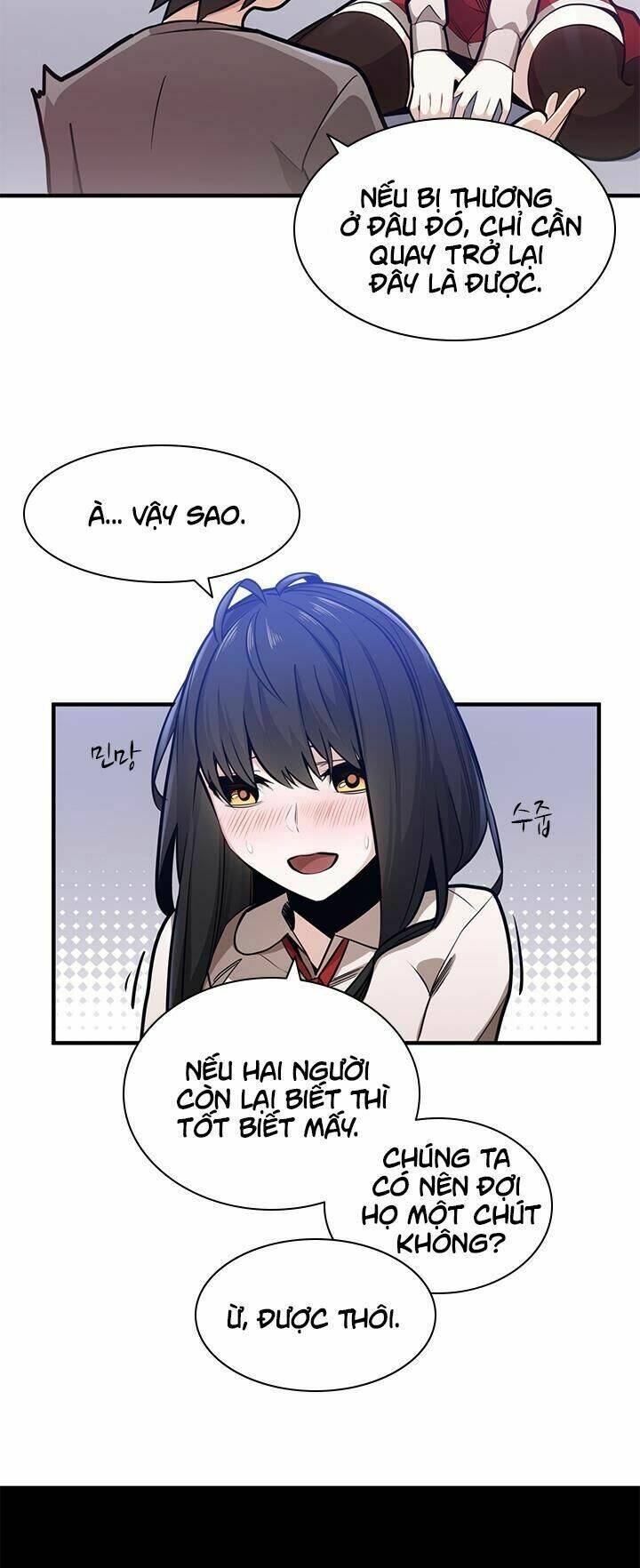 Hầm Ngục Hướng Dẫn Cấp Địa Ngục - Chapter 4 - Page 22