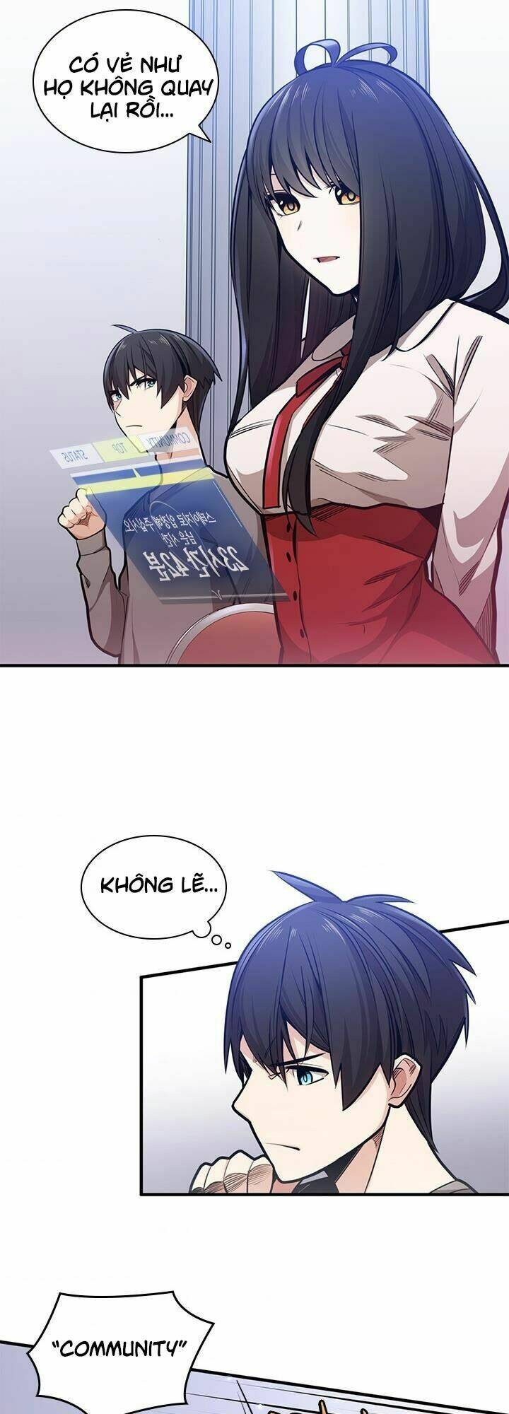 Hầm Ngục Hướng Dẫn Cấp Địa Ngục - Chapter 4 - Page 24