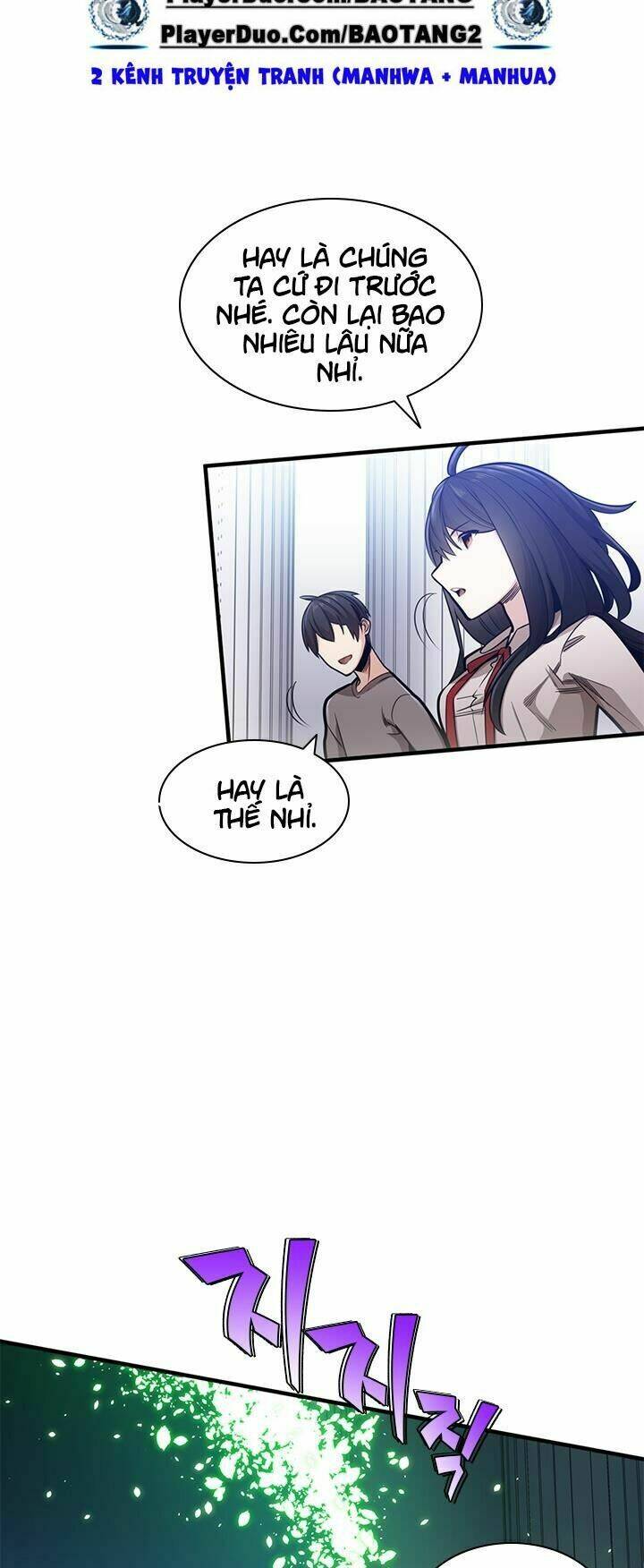 Hầm Ngục Hướng Dẫn Cấp Địa Ngục - Chapter 4 - Page 26