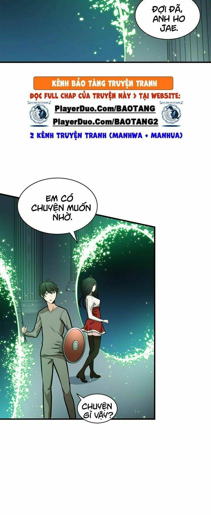 Hầm Ngục Hướng Dẫn Cấp Địa Ngục - Chapter 4 - Page 27