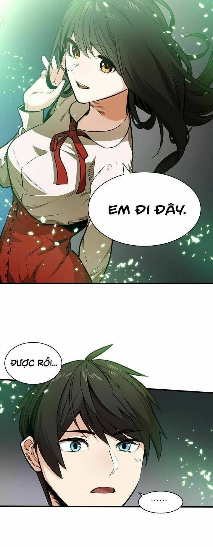 Hầm Ngục Hướng Dẫn Cấp Địa Ngục - Chapter 4 - Page 31