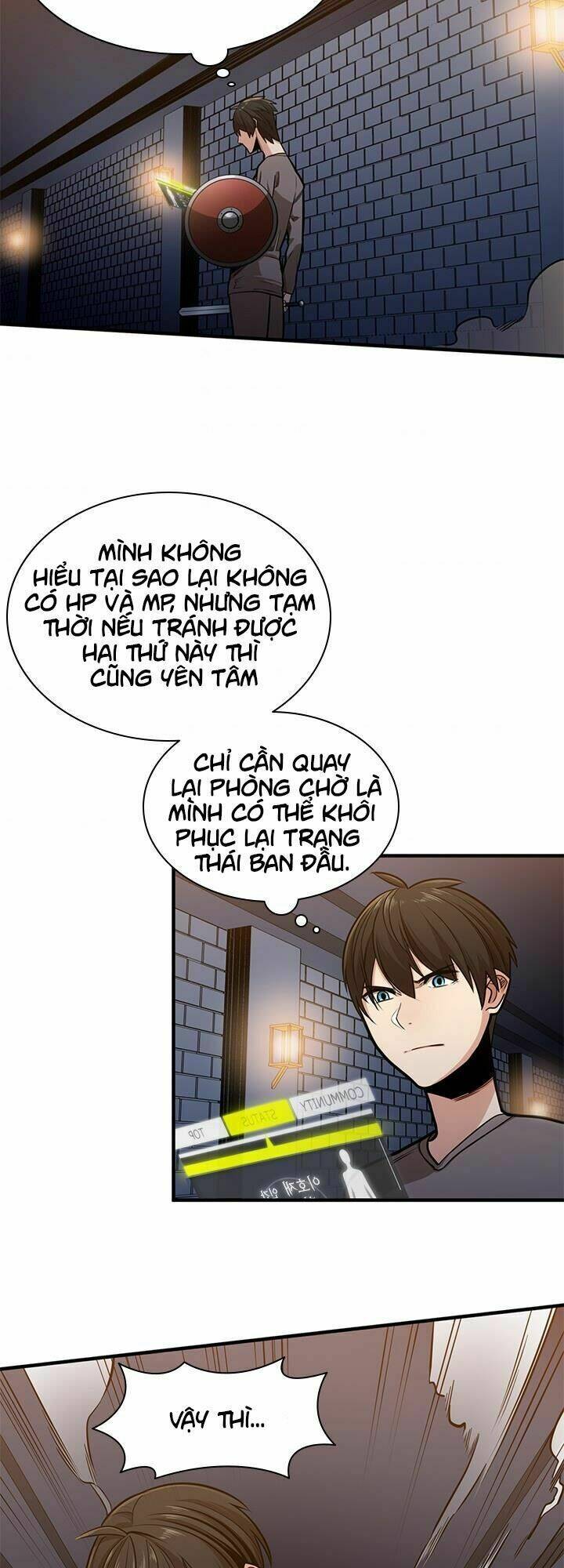 Hầm Ngục Hướng Dẫn Cấp Địa Ngục - Chapter 4 - Page 36