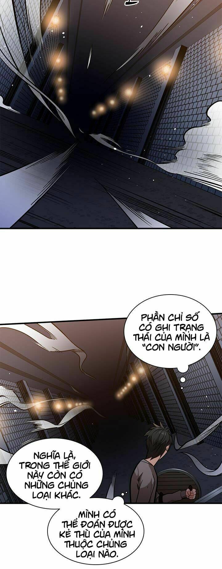 Hầm Ngục Hướng Dẫn Cấp Địa Ngục - Chapter 4 - Page 38