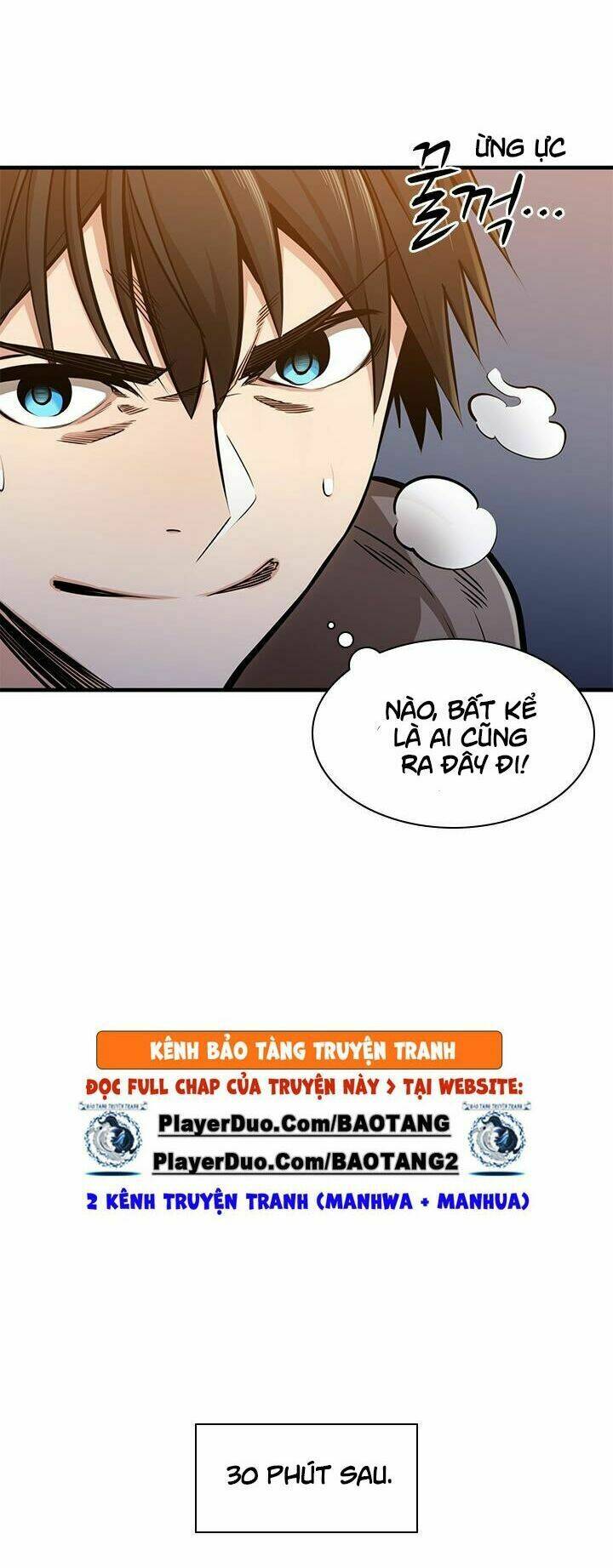 Hầm Ngục Hướng Dẫn Cấp Địa Ngục - Chapter 4 - Page 39