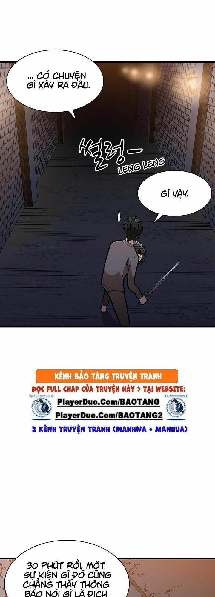 Hầm Ngục Hướng Dẫn Cấp Địa Ngục - Chapter 4 - Page 40