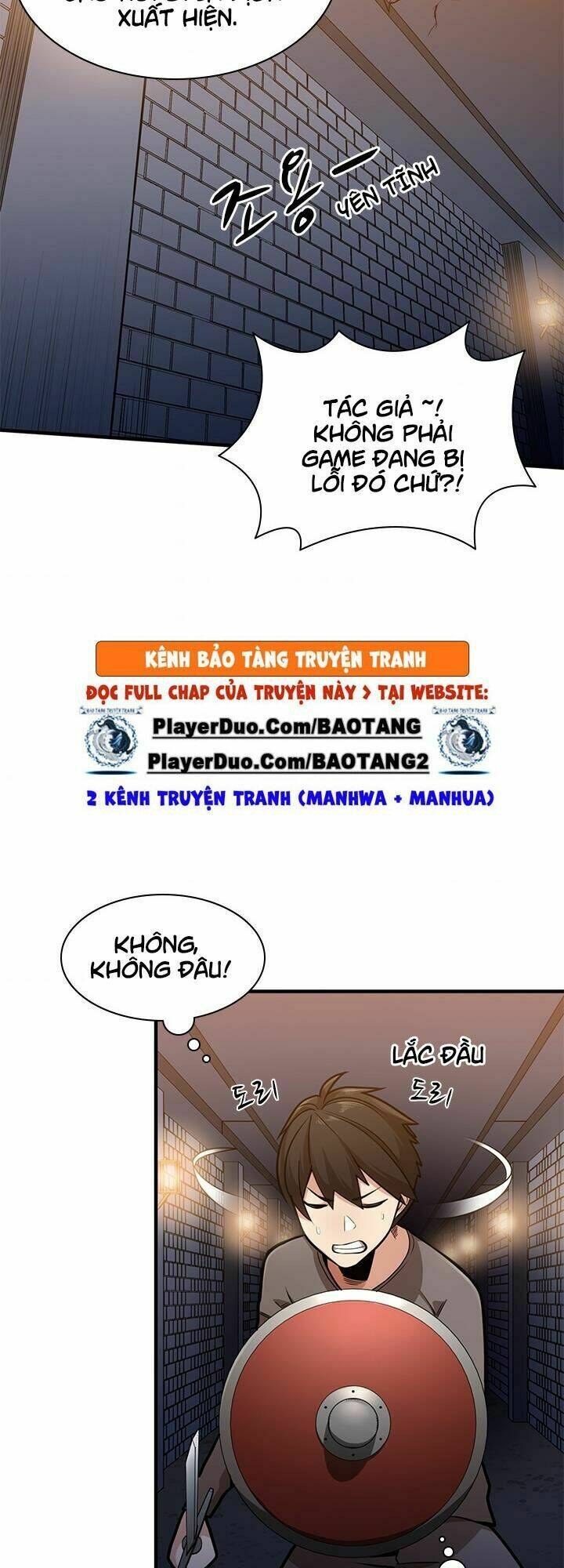 Hầm Ngục Hướng Dẫn Cấp Địa Ngục - Chapter 4 - Page 41