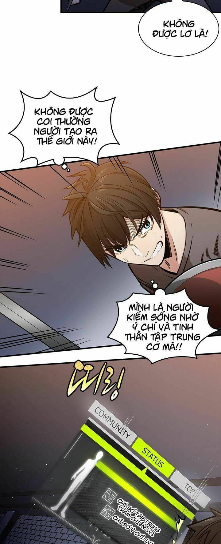 Hầm Ngục Hướng Dẫn Cấp Địa Ngục - Chapter 4 - Page 42