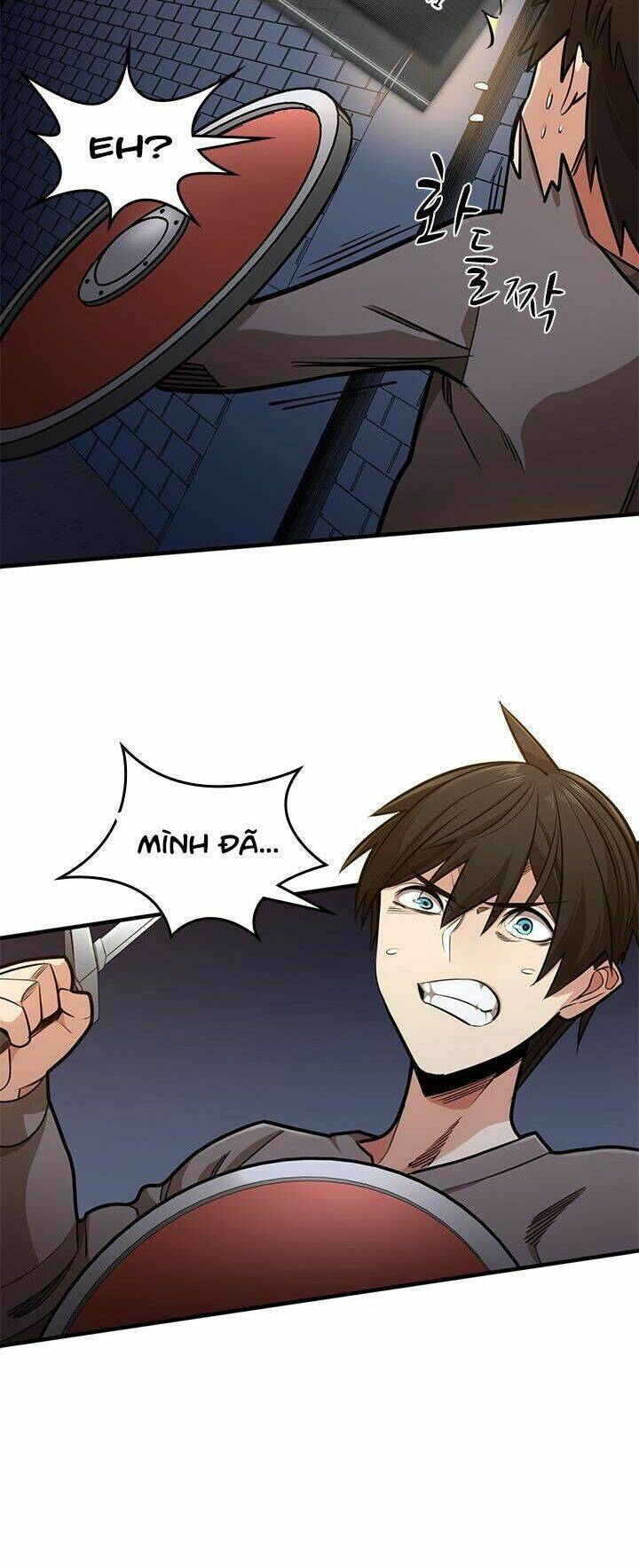 Hầm Ngục Hướng Dẫn Cấp Địa Ngục - Chapter 4 - Page 43