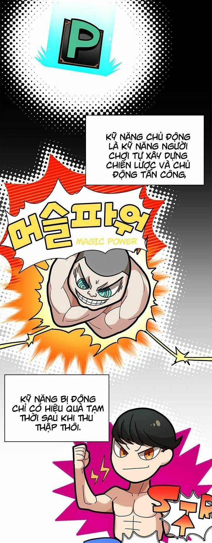 Hầm Ngục Hướng Dẫn Cấp Địa Ngục - Chapter 4 - Page 46