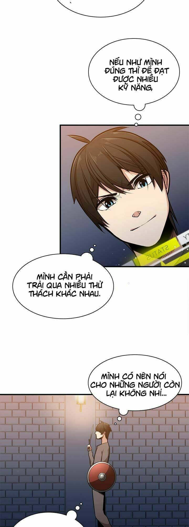 Hầm Ngục Hướng Dẫn Cấp Địa Ngục - Chapter 4 - Page 48