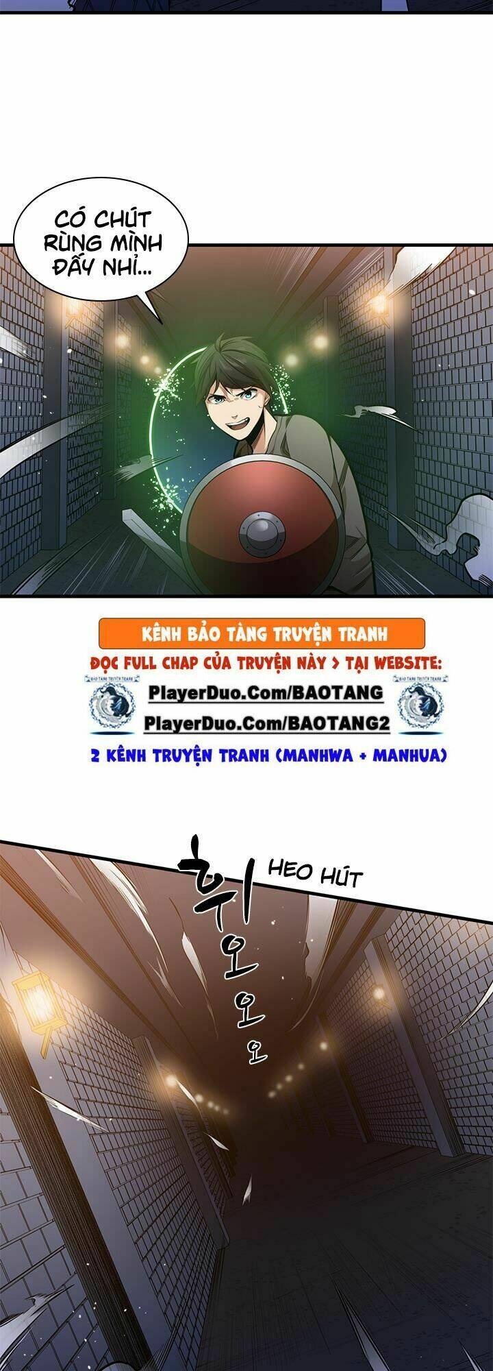 Hầm Ngục Hướng Dẫn Cấp Địa Ngục - Chapter 4 - Page 4