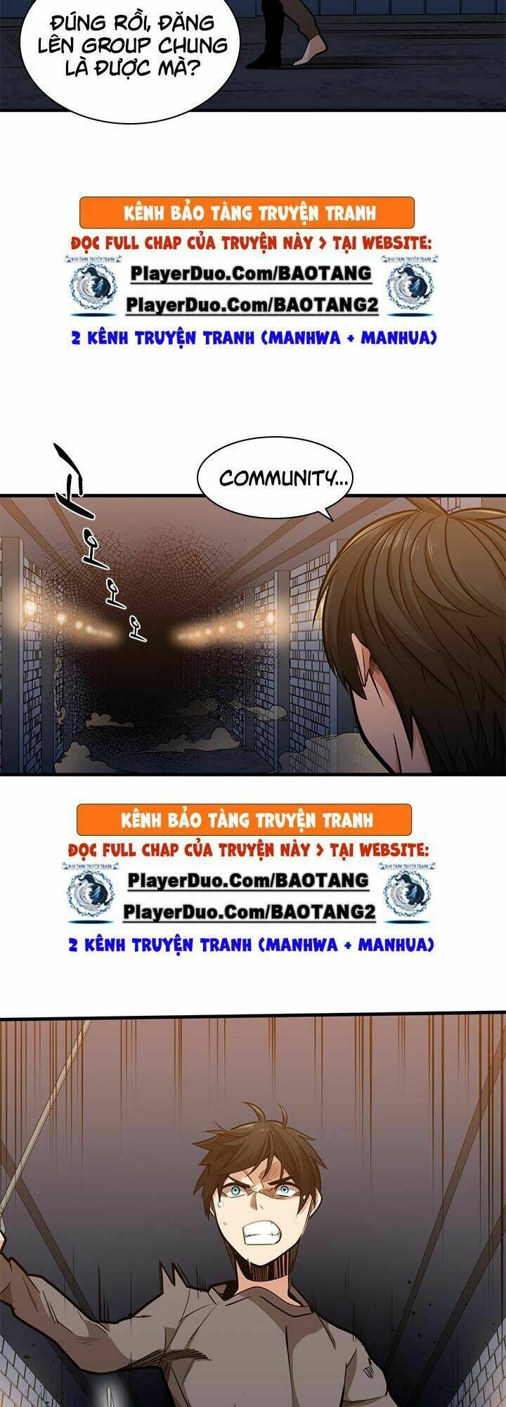 Hầm Ngục Hướng Dẫn Cấp Địa Ngục - Chapter 4 - Page 49