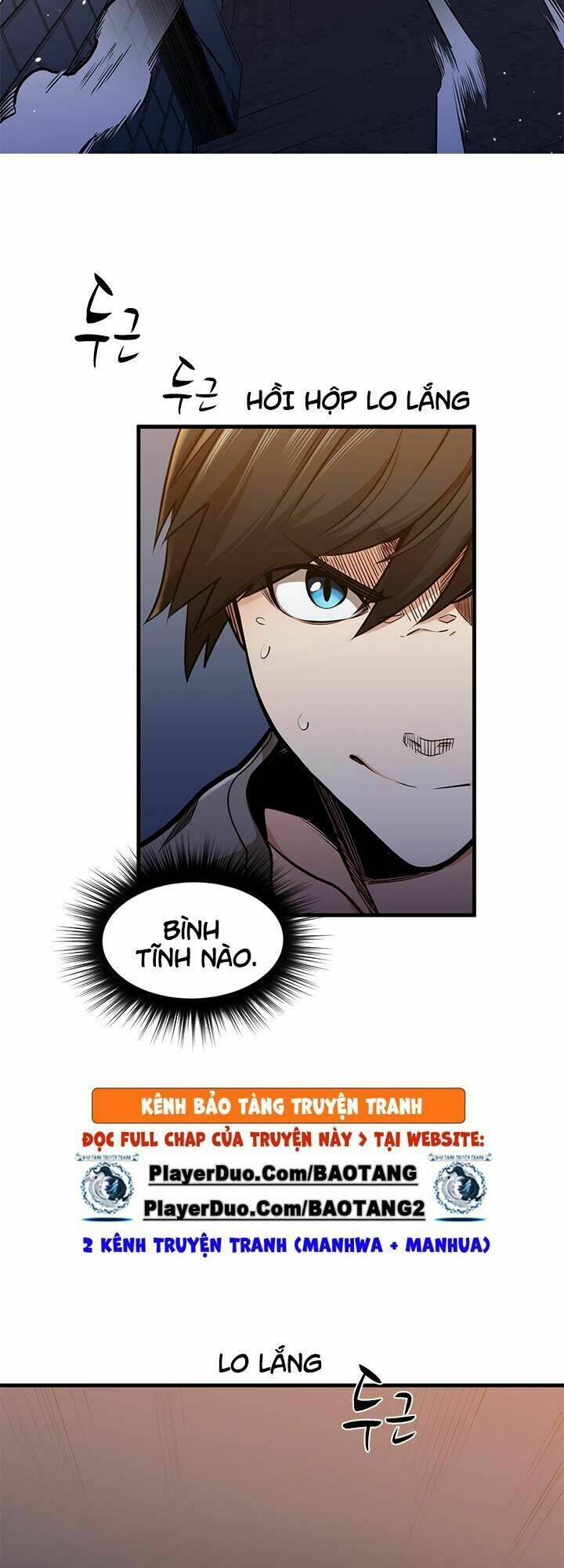 Hầm Ngục Hướng Dẫn Cấp Địa Ngục - Chapter 4 - Page 5