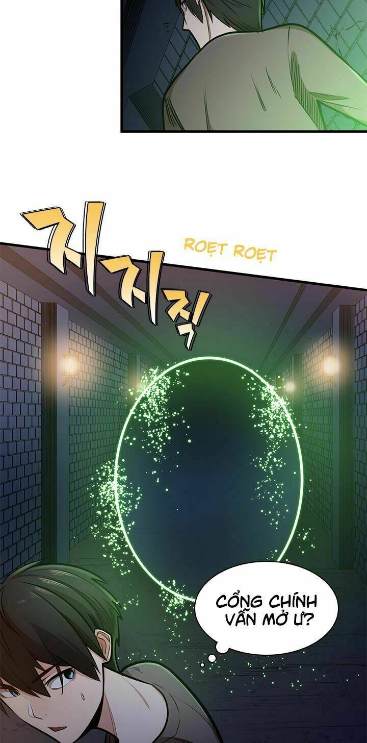 Hầm Ngục Hướng Dẫn Cấp Địa Ngục - Chapter 4 - Page 7