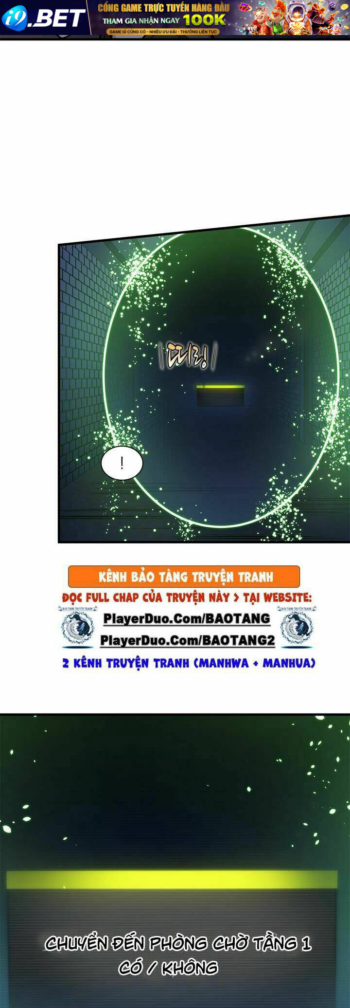 Hầm Ngục Hướng Dẫn Cấp Địa Ngục - Chapter 4 - Page 8