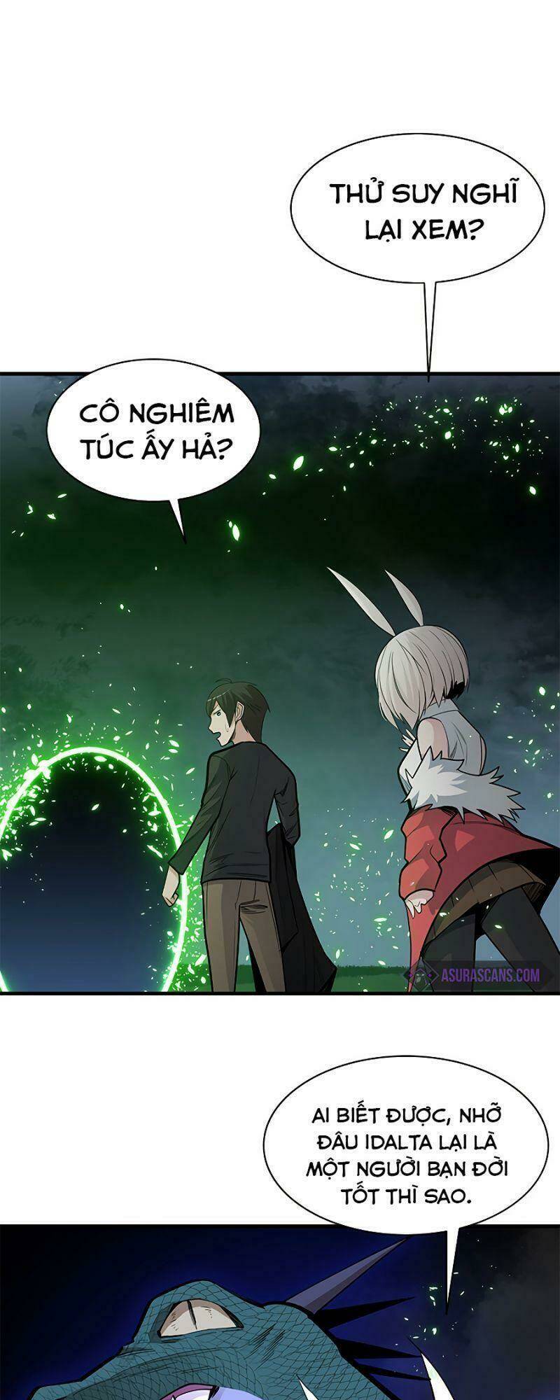 Hầm Ngục Hướng Dẫn Cấp Địa Ngục - Chapter 40 - Page 18