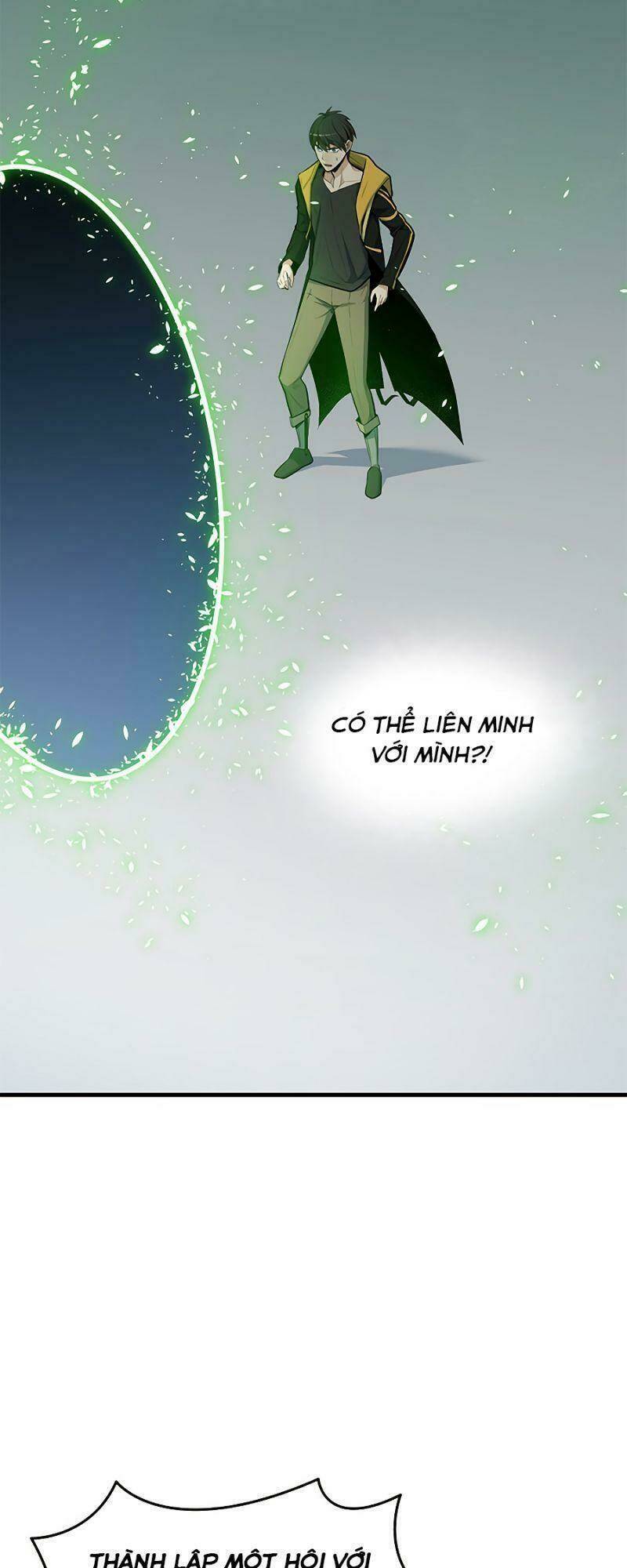 Hầm Ngục Hướng Dẫn Cấp Địa Ngục - Chapter 40 - Page 37