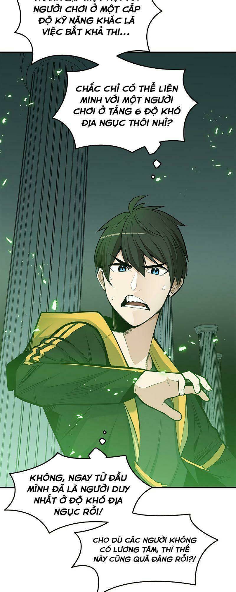 Hầm Ngục Hướng Dẫn Cấp Địa Ngục - Chapter 40 - Page 38