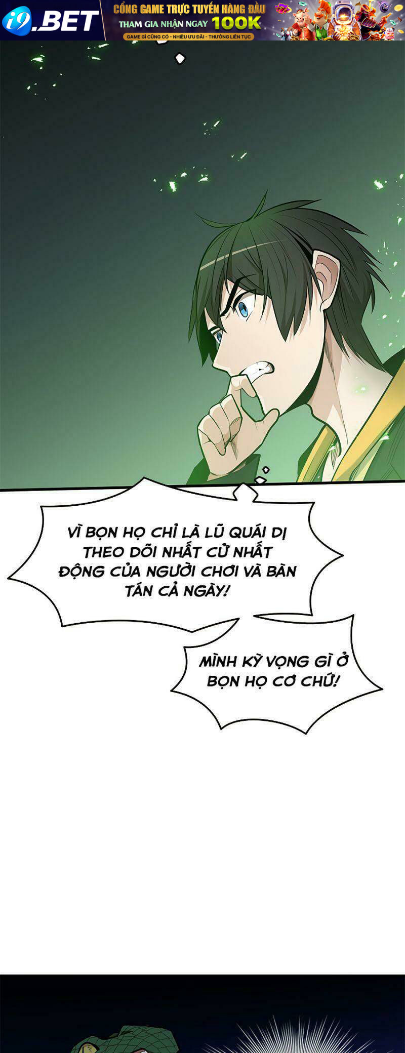 Hầm Ngục Hướng Dẫn Cấp Địa Ngục - Chapter 40 - Page 40