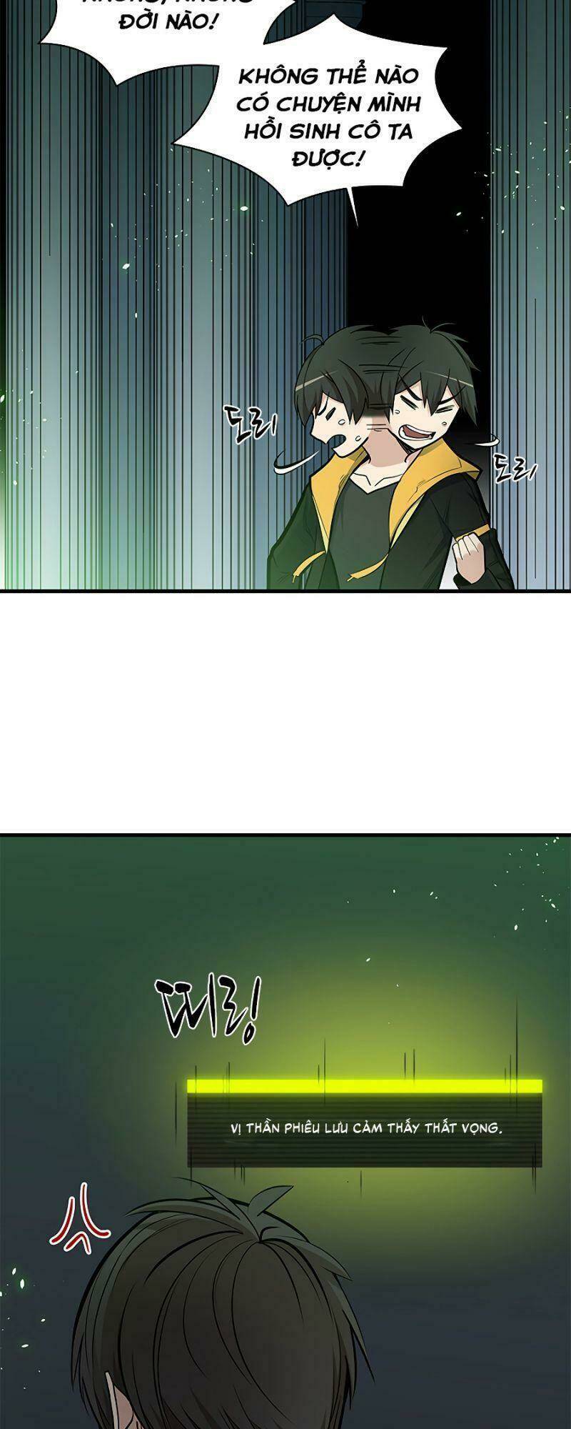 Hầm Ngục Hướng Dẫn Cấp Địa Ngục - Chapter 40 - Page 42