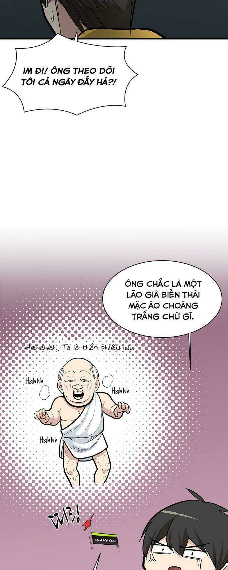 Hầm Ngục Hướng Dẫn Cấp Địa Ngục - Chapter 40 - Page 43