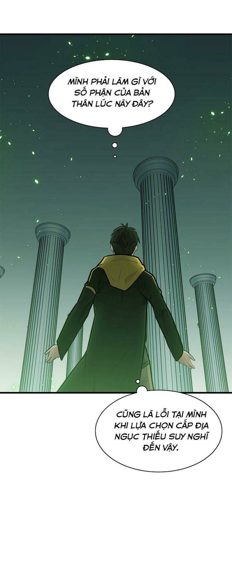 Hầm Ngục Hướng Dẫn Cấp Địa Ngục - Chapter 40 - Page 45