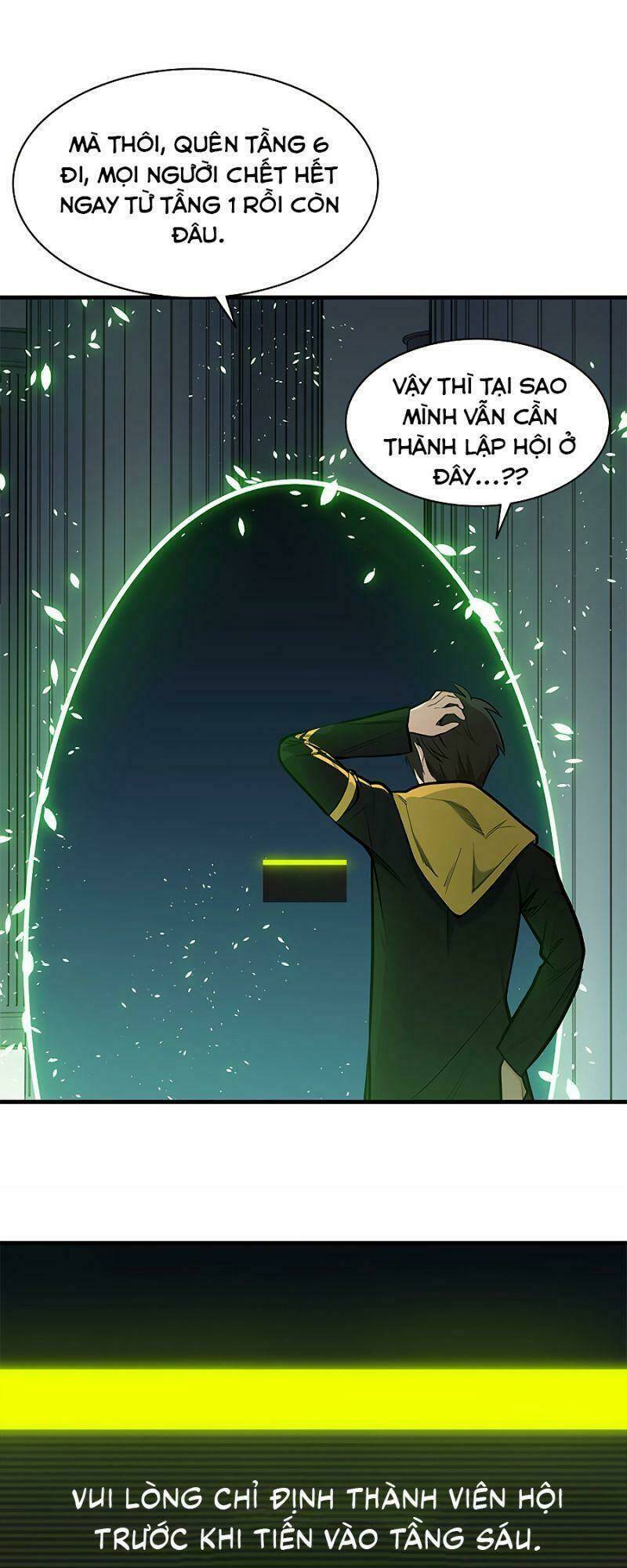 Hầm Ngục Hướng Dẫn Cấp Địa Ngục - Chapter 40 - Page 48