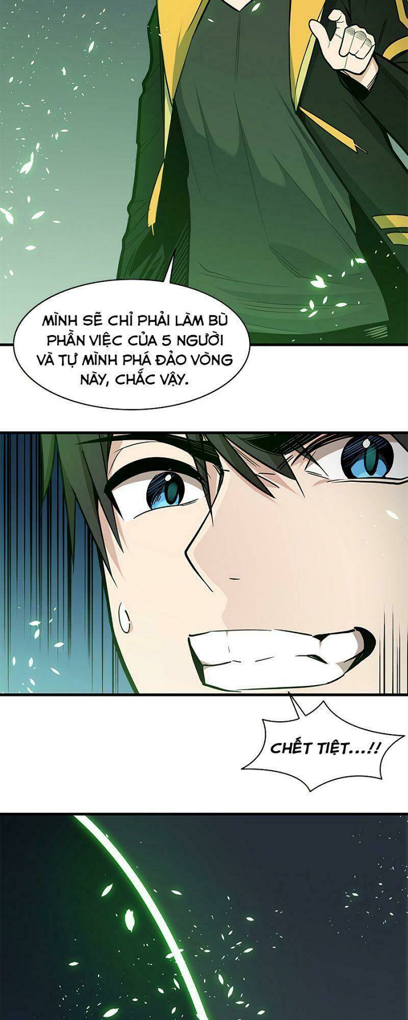 Hầm Ngục Hướng Dẫn Cấp Địa Ngục - Chapter 40 - Page 50